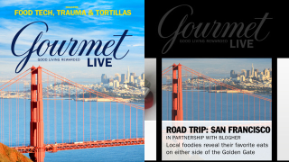 Gourmet Live Is Now on the iPhone